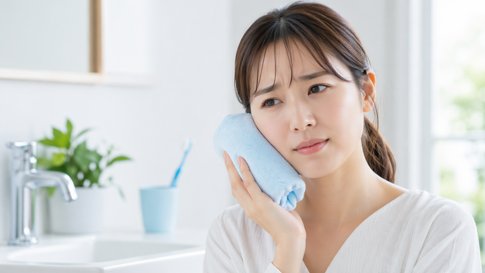 銀歯がしみるのはいつまで続く？