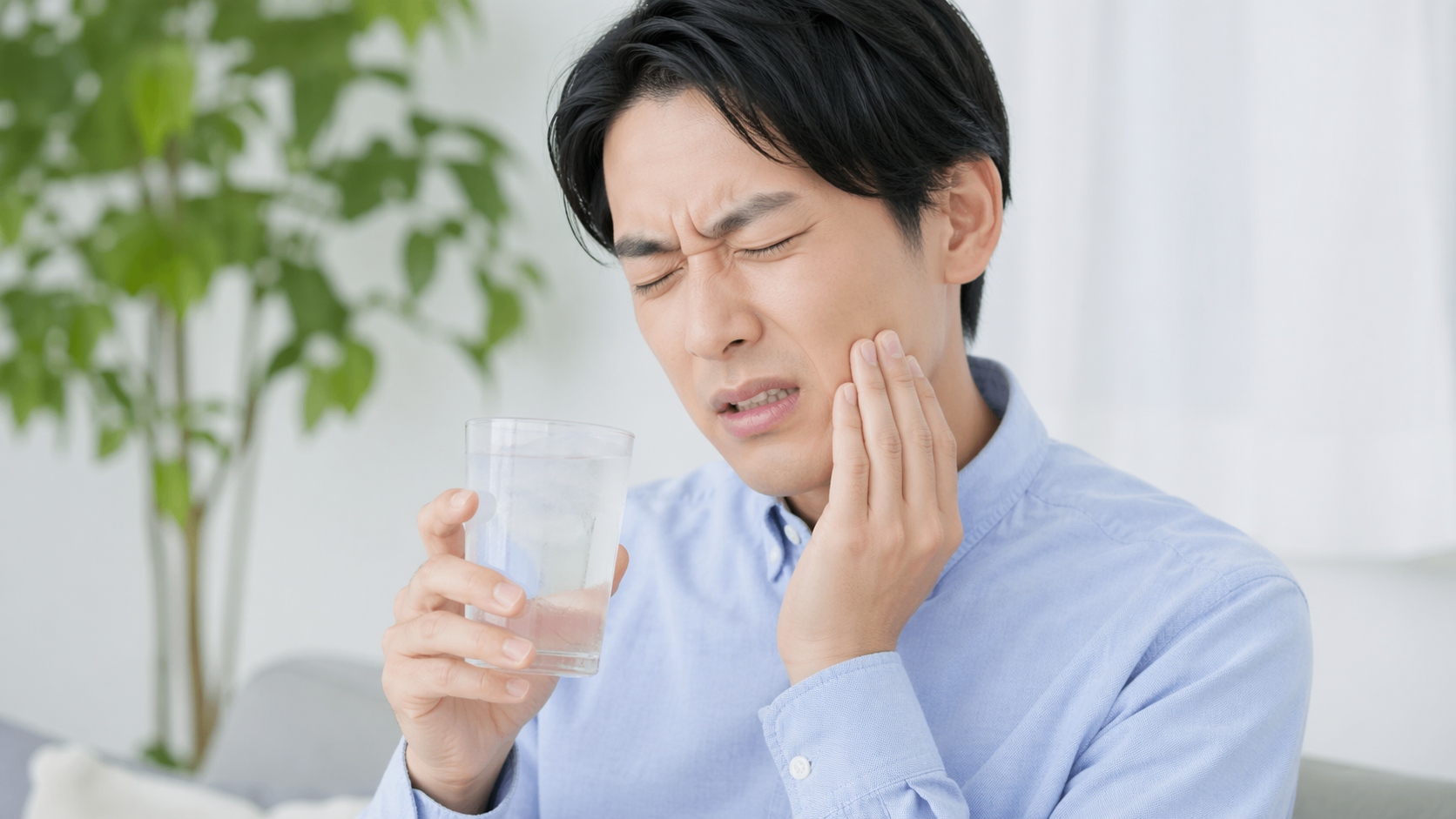 冬に銀歯がしみやすくなるのはなぜ？